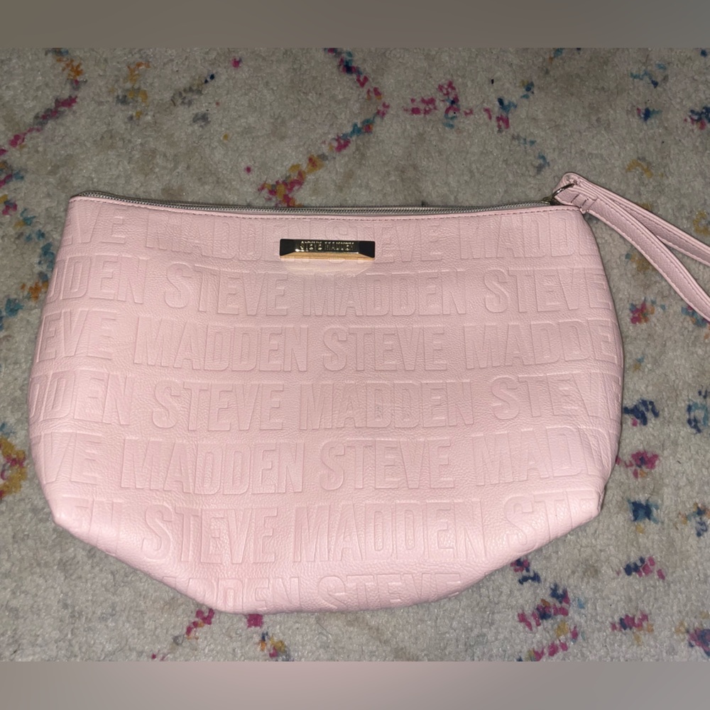 Steve madden clutch